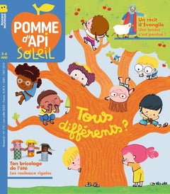 Pomme d'Api Soleil - juin 2025 N° 175