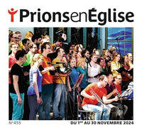 Prions gd format - novembre 2025 N° 467