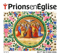 Prions en Eglise Poche - mai 2026 N° 473