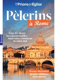Pèlerins à Rome