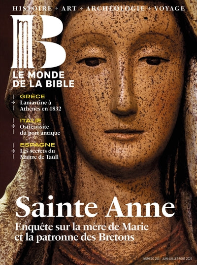 Monde de la Bible - juin 2025 Nø 253