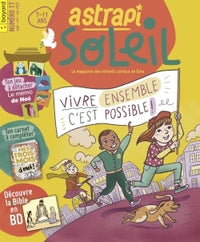 Astrapi Soleil - septembre 2023 N° 17