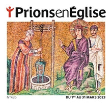 Prions Poche - mars 2024 N° 447