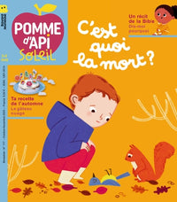 Pomme d'Api Soleil - octobre 2025 N° 177