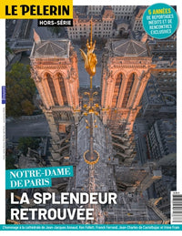 Pèlerin hors-série Notre-Dame 2024