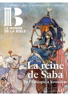 Le Monde de la Bible - septembre 2025 N° 254