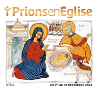 Prions gd format - décembre 2025 N° 468