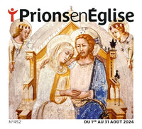 Prions gd format - août 2025 N° 464