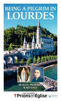 Pèlerins à Lourdes