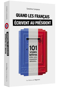 Quand les Français écrivent au Président