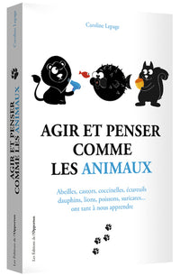 agir et penser comme les animaux