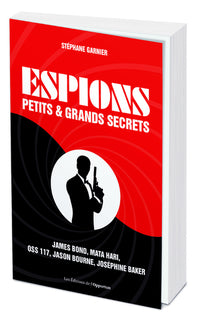 espions - petits et grands secrets