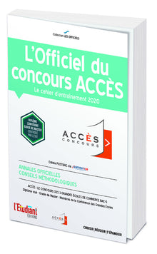 L'Officiel du concours ACCES