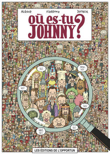Où es-tu Johnny ?