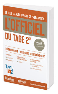 L'officiel du TAGE 2
