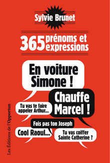 365 prénoms et expressions