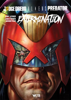 Aliens / Judge Dredd / Predator : Extermination - édition Hardcore