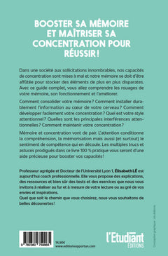 Mémoire et concentration