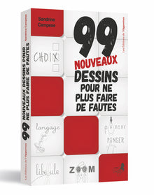 99 nouveaux dessins pour ne plus faire de fautes