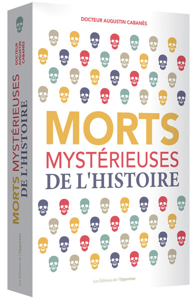 Morts mystérieuses de l'Histoire