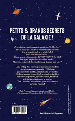 La petite encyclopedie galactique