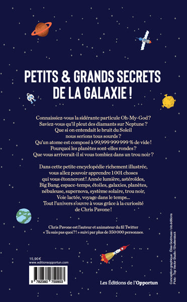 La petite encyclopedie galactique