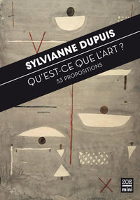 Qu'est-ce que l'art ?