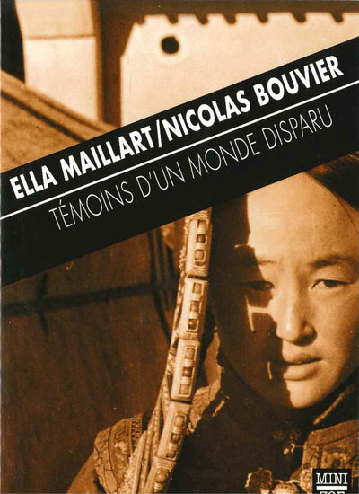 Témoins d'un monde disparu