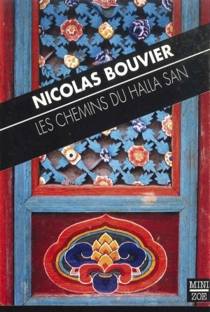 Les chemins du Halla San