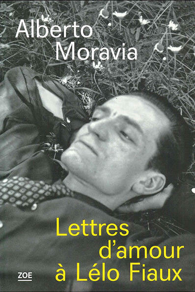 Lettres d'amour à Lélo Fiaux