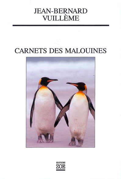 Carnet des Malouines
