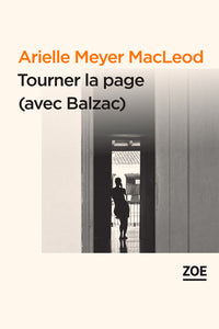 Tourner la page (avec Balzac)