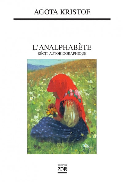 L'analphabète