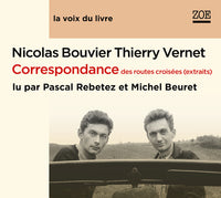 Correspondance des routes croisées