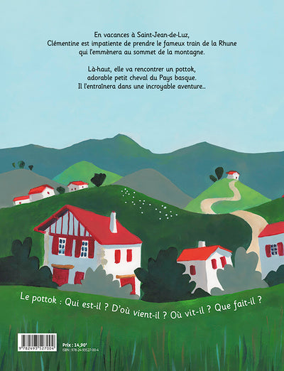 Les aventures de Monsieur Pottok