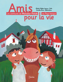 Les aventures de Monsieur Pottok