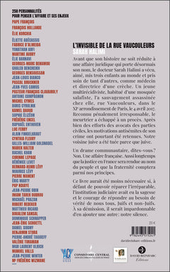 L'invisible de la rue Vaucouleurs