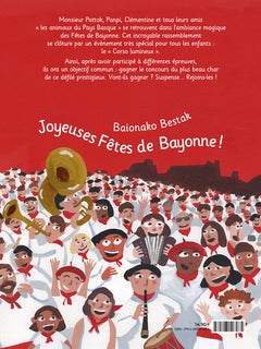 Les aventures de Monsieur Pottok