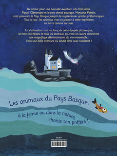 Les aventures de Monsieur Pottok