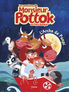 Les aventures de Monsieur Pottok
