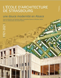 L'école d'architecture de Strasbourg