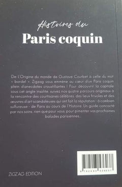 Histoires du Paris coquin