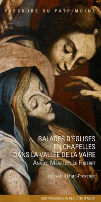 Balades d'églises en chapelles dans la vallée de la Vaïre