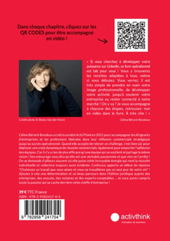 Pilotez votre développement, construisez votre notoriété, gagnez des clients sur LinkedIn