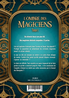 L'ombre des magiciens