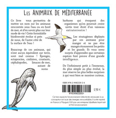 Les animaux de la Méditerranée