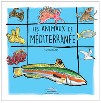 Les animaux de la Méditerranée
