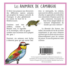 Les animaux de Camargue