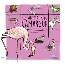 Les animaux de Camargue