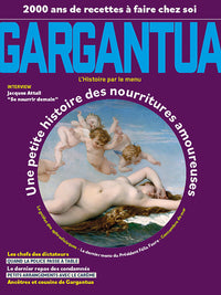 40 siècles de nourritures amoureuses